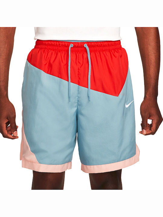 DNA Bermudă Sportivă de Bărbați Multicolor