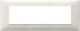Vimar Plana Switch Frame Horizontal Installatio...