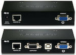 Trendnet TK-EX3 KVM & Data Switch