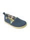 Vulladi Kids Espradrilles Slip-On Blue