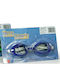 Avra Toys 000295 Kinder Schwimmbrillen Blau Blau