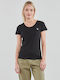 U.S. Polo Assn. Women's T-shirt Black