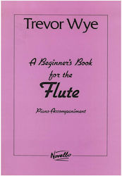 Novello Trevor Wye: Complete Daily Exercises for the Flute Μέθοδος Εκμάθησης για Πνευστά