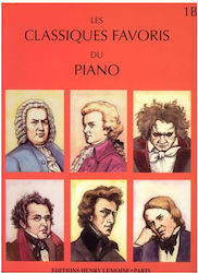 Henry Lemoine Les Classiques Favoris Du Piano з...