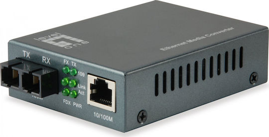 Level One FVT-1101 Media Converter 1τμχ FVT-1101