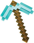 Disguise Minecraft: Minecraft Diamond Pickaxe Replică de lungime 40buc