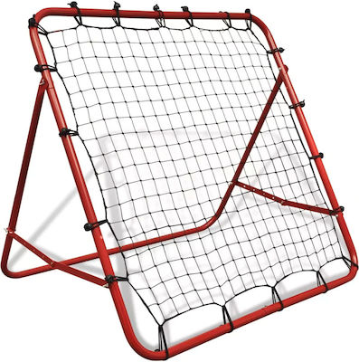 Football Training Ball Return Net 100x100cm