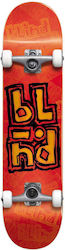 Athlopaidia Complete Shortboard 8" Orange