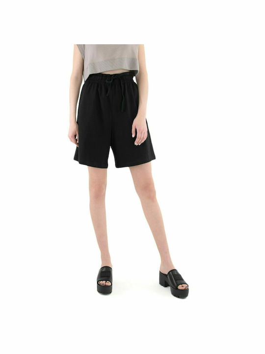 Four Minds Women's Bermuda Shorts Black