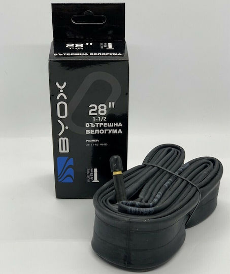 Byox 108986 Fahrradschlauch x 1-1-2 -> x 1-1-2