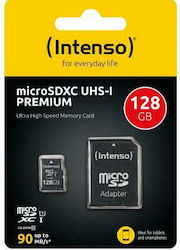 Intenso SDXC 32GB Clasa 10 UHS-I cu adaptor