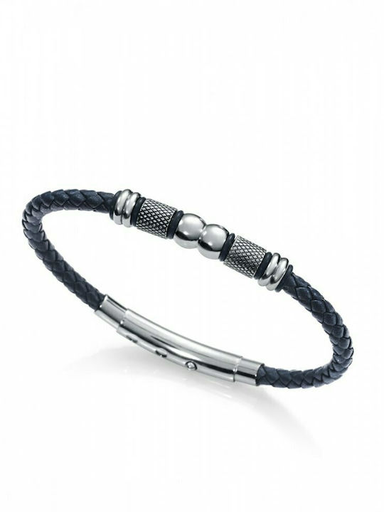 Viceroy Herren Armband aus Leder