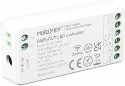 Metanor Ασύρματο RGBW Controller RF Επιτοίχιο MTN-2081
