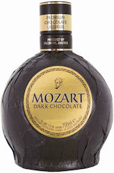 Mozart Dark Chocolate Λικέρ 17% 1000ml