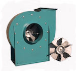 S&P FKYT/2-200/200 Industrial Centrifugal Ventilator