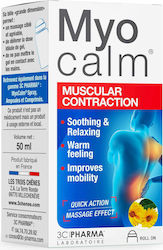 3C Pharma Myocalm Roll On 50ml