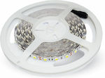 V-TAC LED Strip Power Supply 24V with Natural White Light Length 5m and 60 LEDs per Meter SMD5050