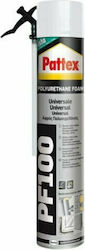 Pattex PF100 Αφρός Πολυουρεθάνης Πιστολιού 750ml