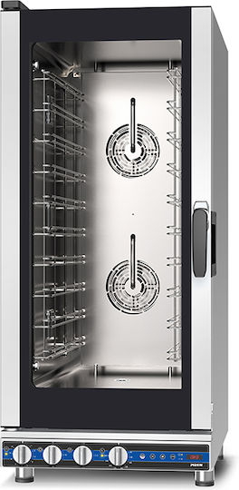 Piron PF1550 Ηλεκτρικός Φούρνος με Ατμό 15.5kW