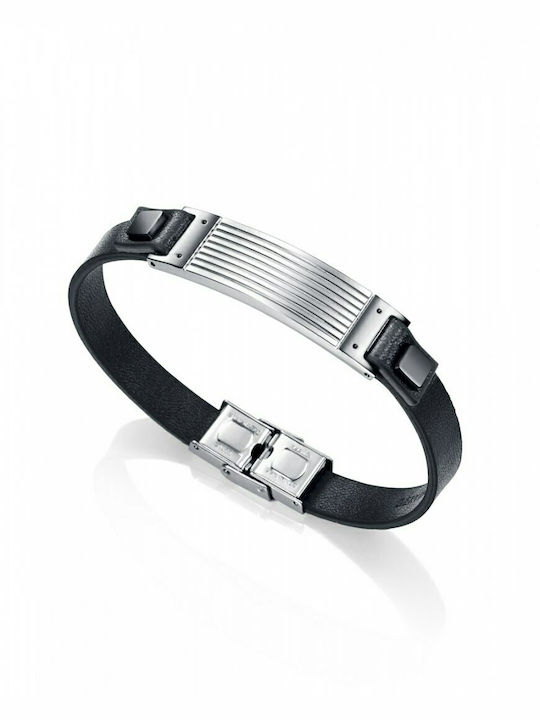 Viceroy Herren Armband aus Leder