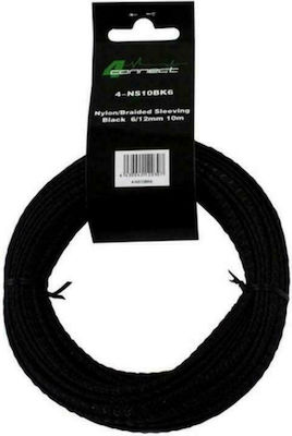 4-NS10BK6 Cable Flex Wrap Black