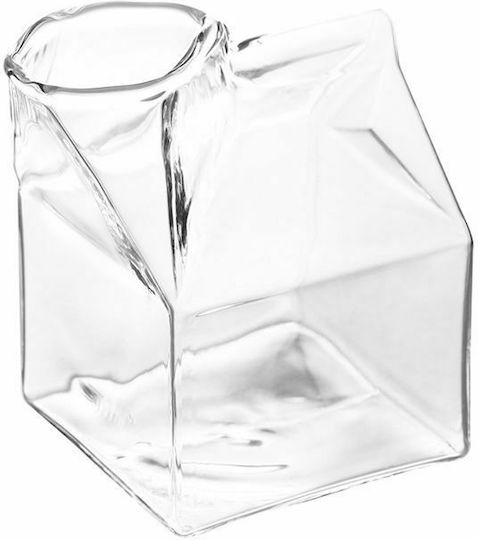 Glass Milk Jug