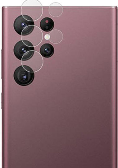 Mocolo Προστασία Κάμερας Tempered Glass για το Galaxy S22 Ultra 5G