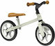 Smoby Παιδικό Ποδήλατο Ισορροπίας First Bike Λευκό