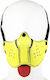Kiotos Puppy Dog BDSM Mask Yellow