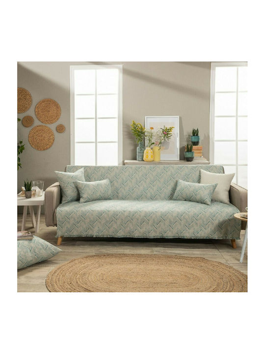 Teoran Siena Покривка За Двуместен Диван 180x25...