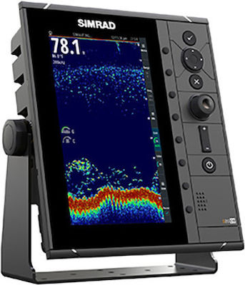 Simrad Depth Gauge S2009 Fish Finder 9" 480 x 800