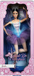 Barbie Συλλεκτική Κούκλα Ballet Wishes
