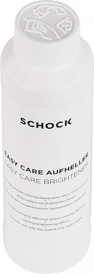 Schock Easy Care Brightener Καθαριστικό Εξειδικευμένων Εφαρμογών για Γρανιτένιους Νεροχύτες 250ml