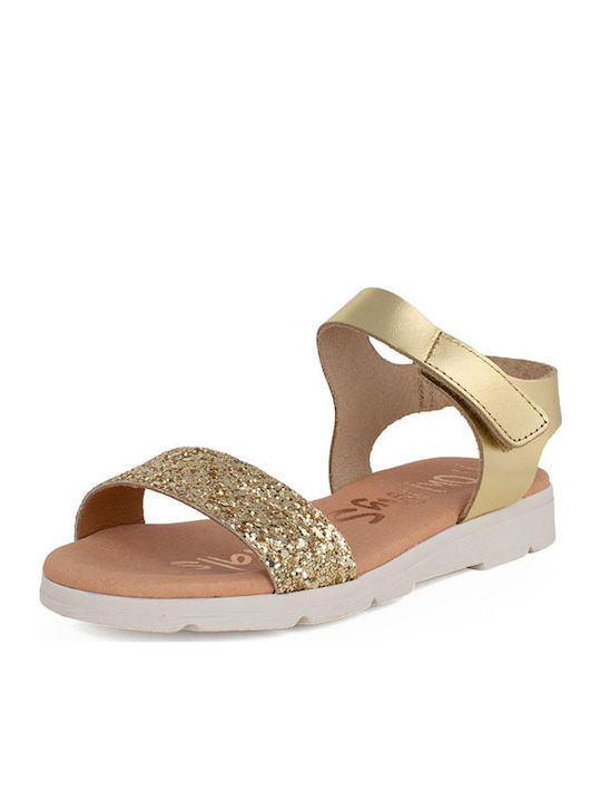 Kids' Sandals Gold