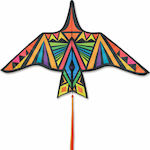 Υφασμάτινος Χαρταετός Ready to Fly Thunderbird Αναδιπλούμενος Rainbow Geometric