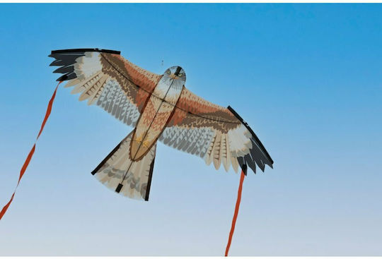 Spiderkites Χαρταετός Ready to Fly Υφασμάτινος με Σπάγγο & Τσάντα Αποθήκευσης 70x70εκ 1τμχ