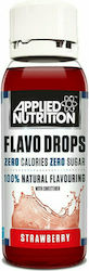 Applied Nutrition Flavo Drops Flavor Drops με Άρωμα Φράουλα 38ml