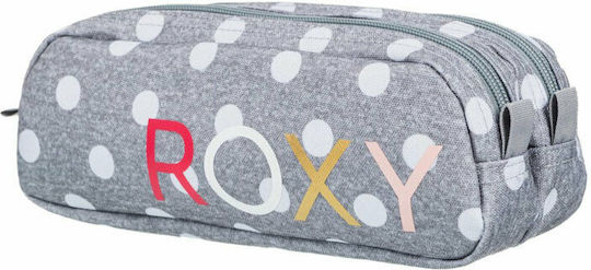 Roxy Da Rock Federmäppchen Zylinderförmig Gray