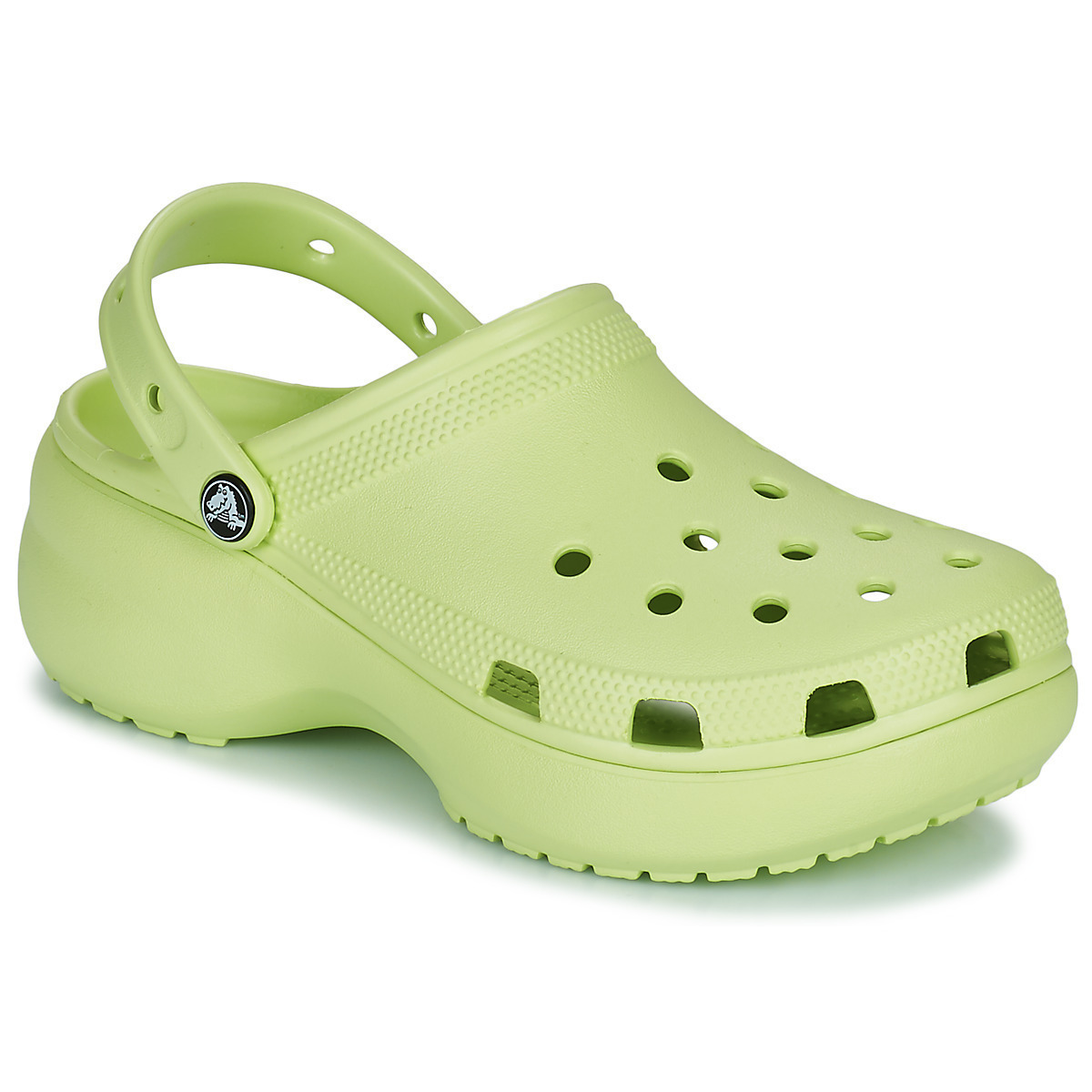 Crocs Classic Platform W Celery Γυναικείο Σαμπό Skroutz.gr