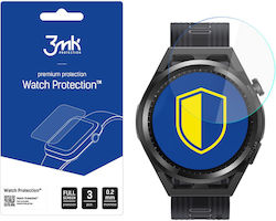 3MK Flexibles Glas Gehärtetes Glas Huawei Watch GT 3 Stück 3MK2923