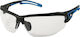 Delta Plus Safety Glasses for Protection with Transparent Lenses