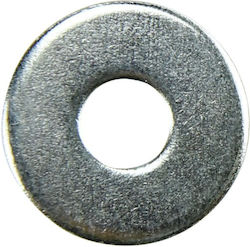 F.F. Group Ροδέλα Φαρδιά για Βίδα M6mm DIN 9021