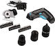 Cecotec Cecoraptor Perfect Multiwork 360 Ultra Κατσαβίδι Μπαταρίας 4V 1x1.5Ah