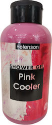 Mediterranean Cosmetics Helenson Pink Cooler Αφρόλουτρο 500ml