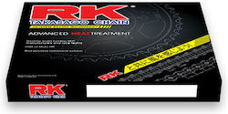 RK Chain & Sprocket Kit (15-45-520106D) for Yamaha XT 600