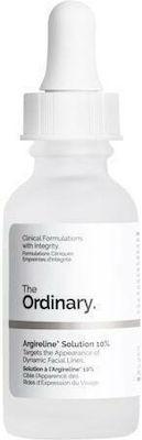 The Ordinary Moisturizing Face Serum Argireline Solution 10% Suitable for All Skin Types 30ml