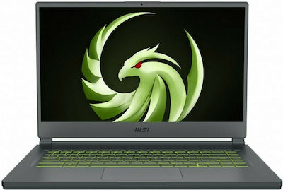 MSI Delta 15 15.6" 240Hz (Ryzen 9-5900HX/16GB/1TB SSD/Radeon RX 6700M/W11 Home) (US Keyboard)
