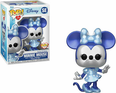 Funko Pop! Disney: Minnie Mouse M.A.Wish - M.A.Wunsch Sonderausgabe
