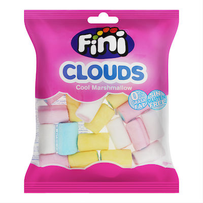 Fini Confectionery Marshmallows Clouds Gluten Free 80gr