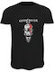 God Of War T-shirt Schwarz 7123